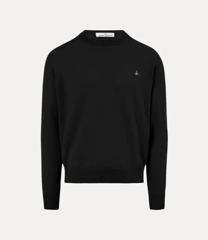 Alex Round Neck