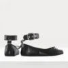 Bardot Ballerina Shoes