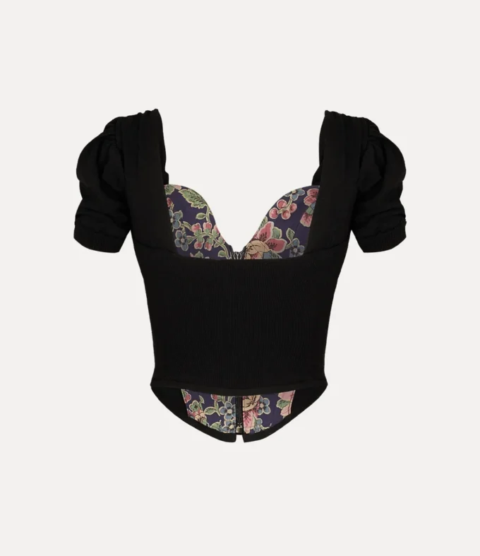 Bea Corset cardigan