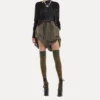 Bea Cropped Cardigan