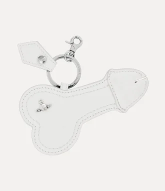Bell End Keyring