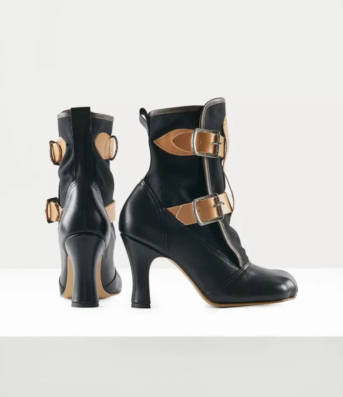 Bondage Boot