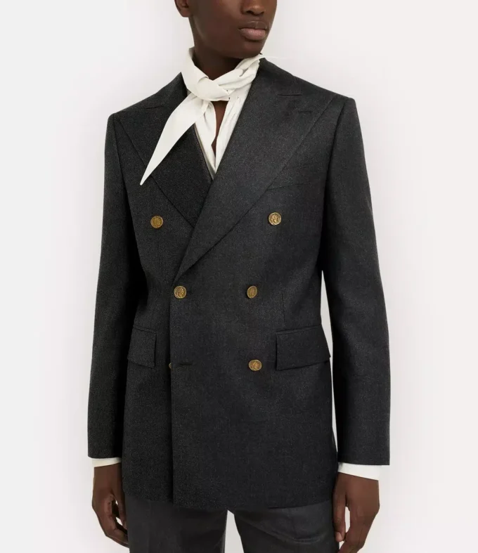 Captain Jacket