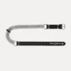 Chain Leather Belt