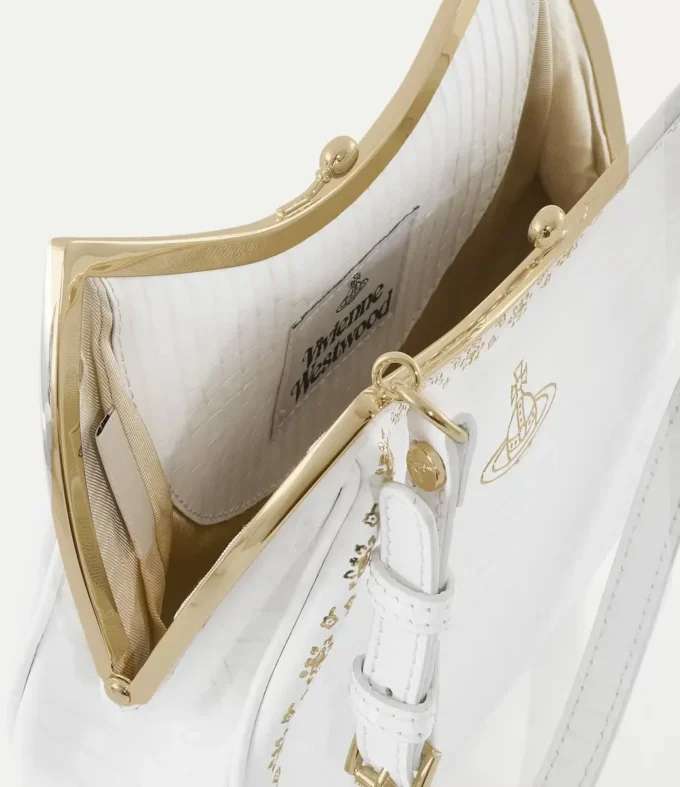 Charm Frame Purse