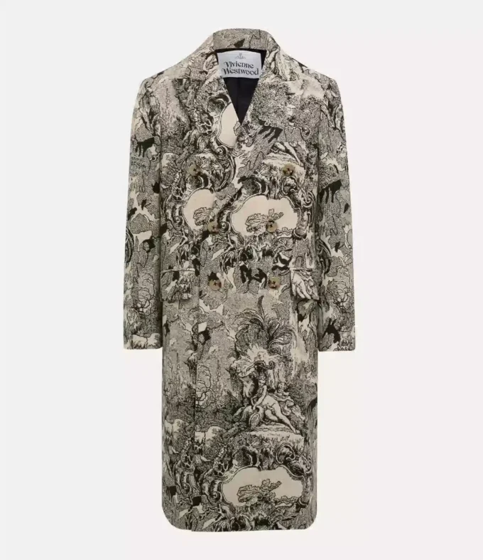 Classic DB Coat