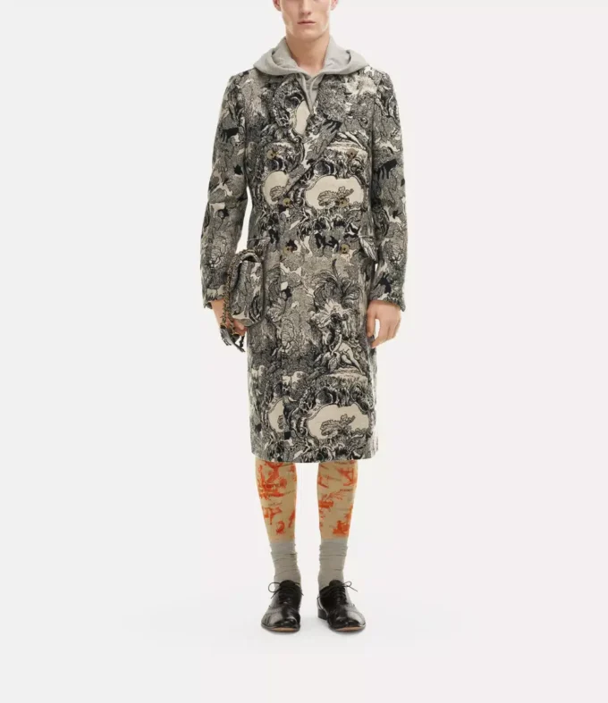 Classic DB Coat