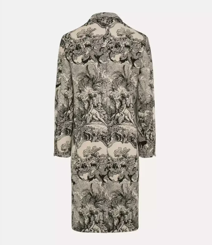 Classic DB Coat