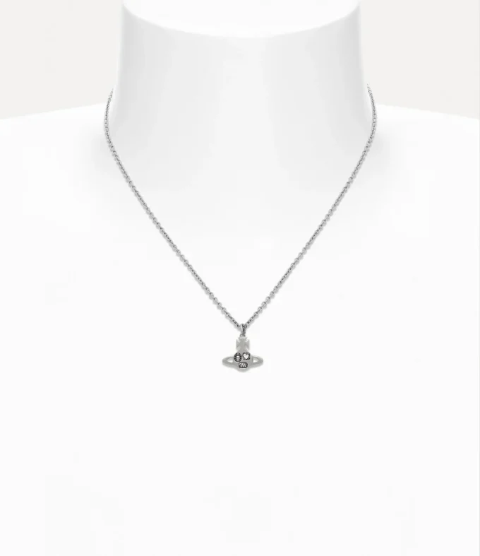 Crispin Pendant Necklace