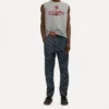 Drawn Orb Muscle T-shirt