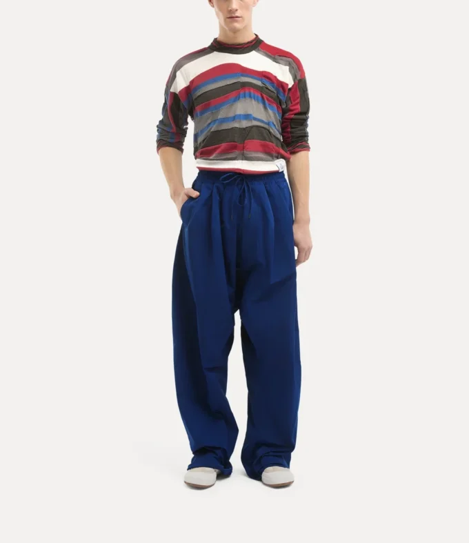Drunken Striped Jumper