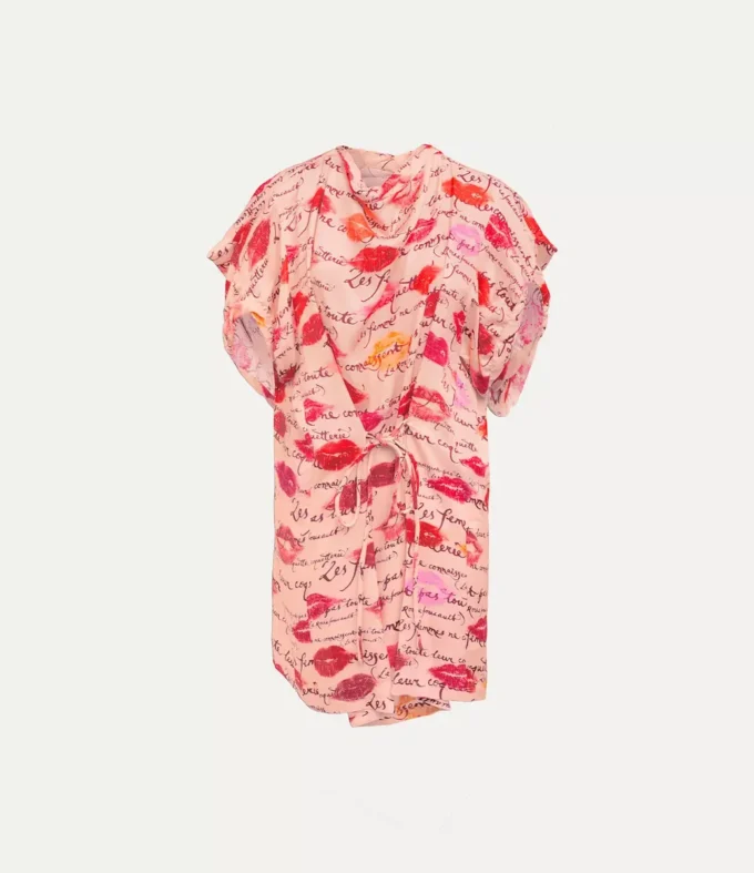 Edie T Dress