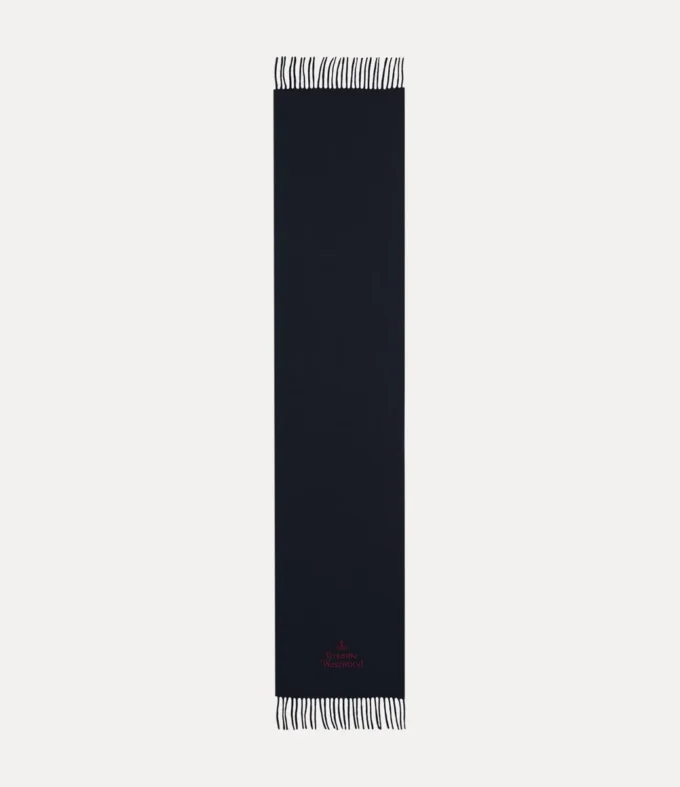 Embroidered Scarf