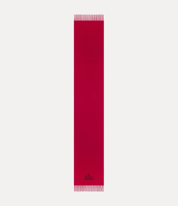 Embroidered Scarf
