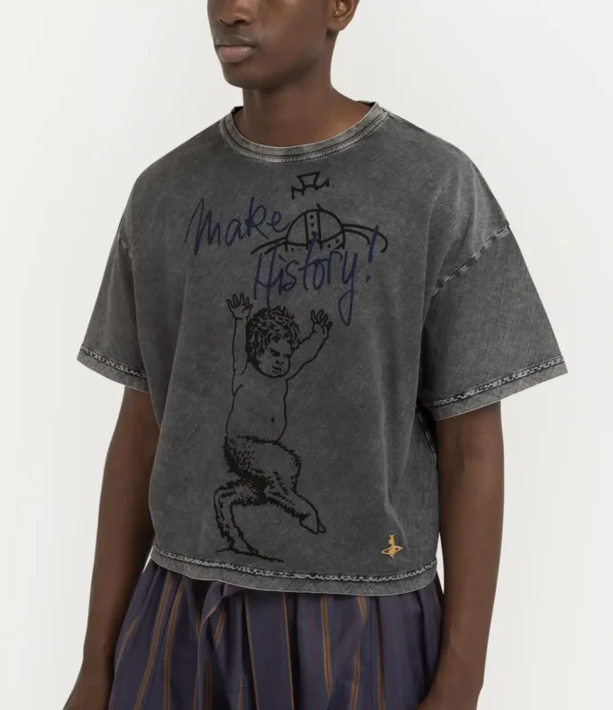 Fawn Box T-shirt