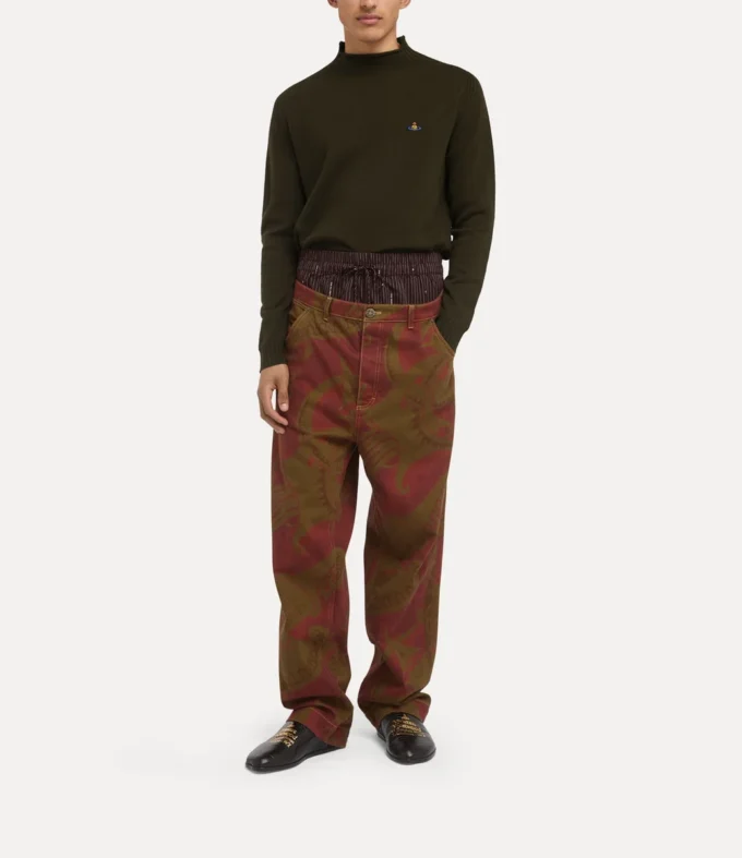 Fisherman Jumper