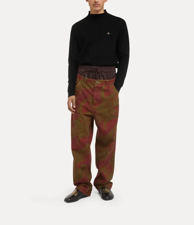 Fisherman Jumper