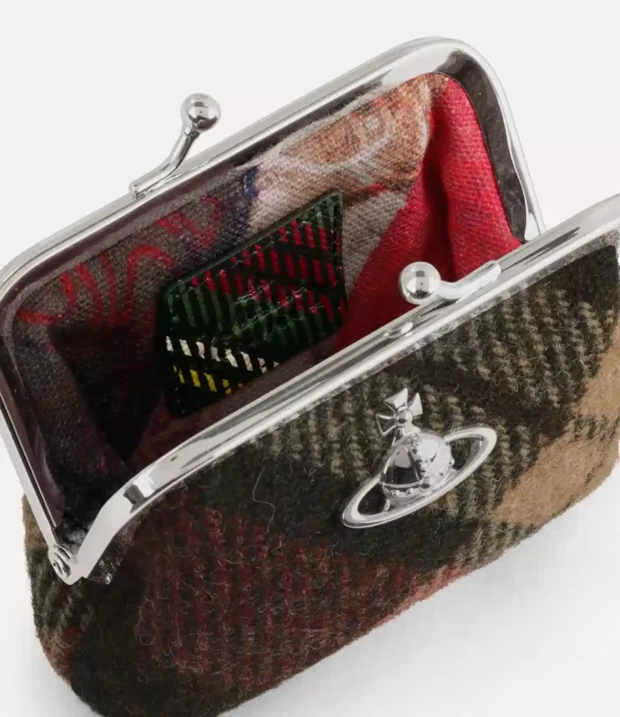 Frame Coin Purse