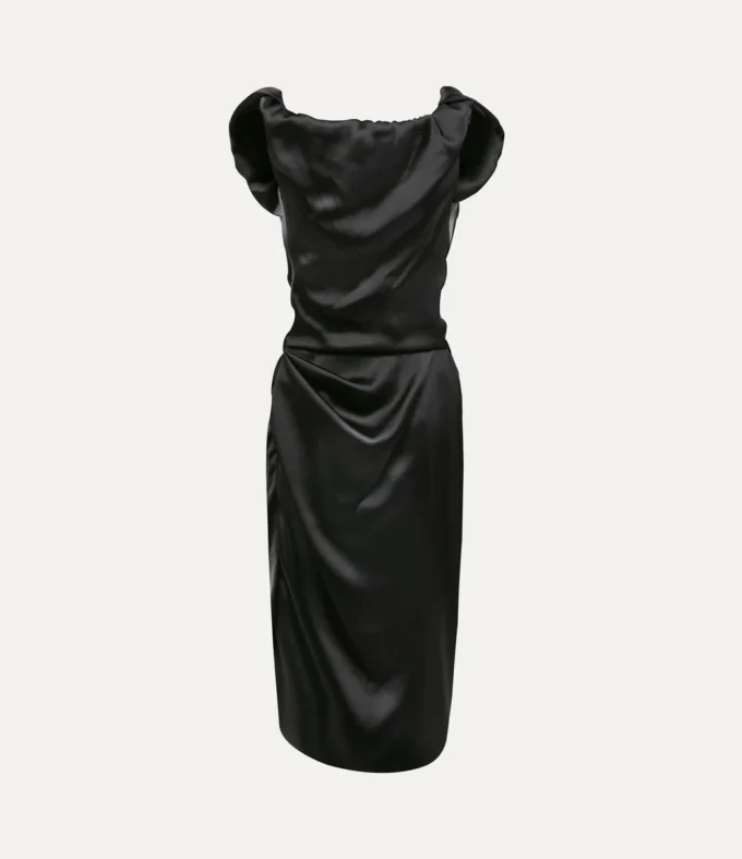Ginnie Amber Dress