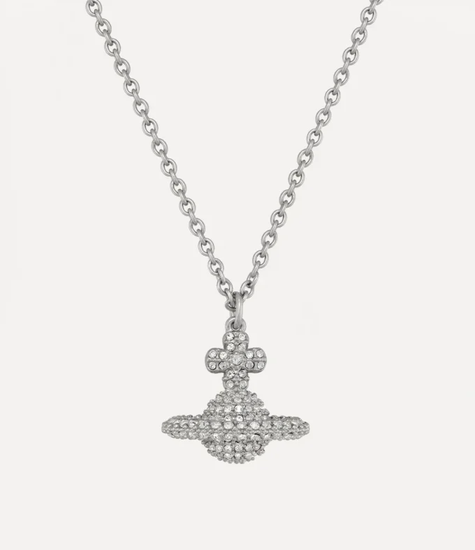 Grace Small Pendant Necklace