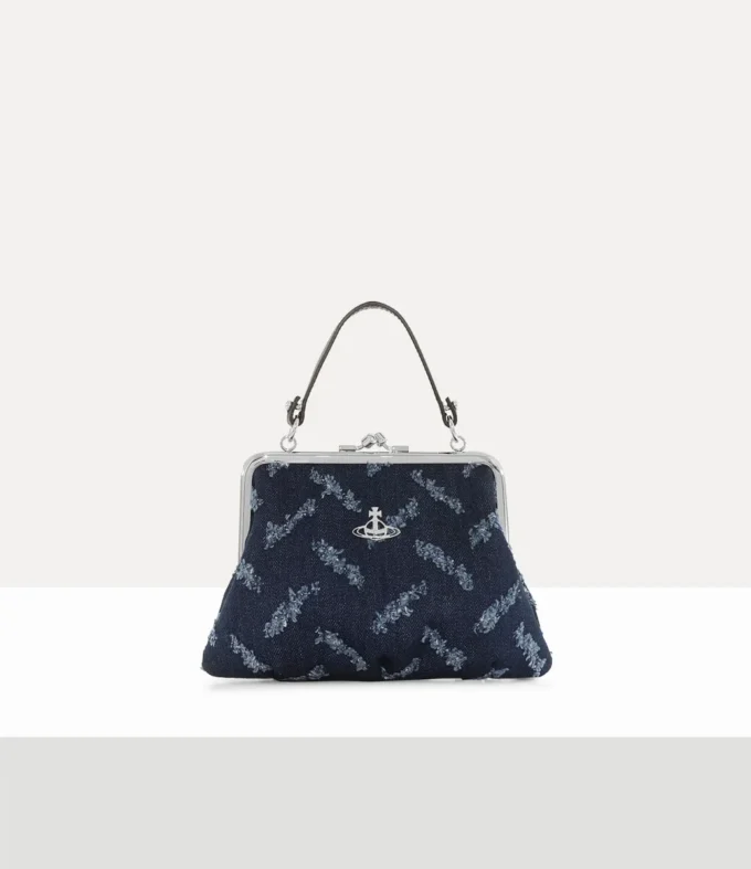 Granny Frame Purse