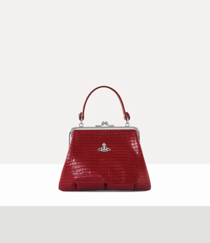 Granny Frame Purse