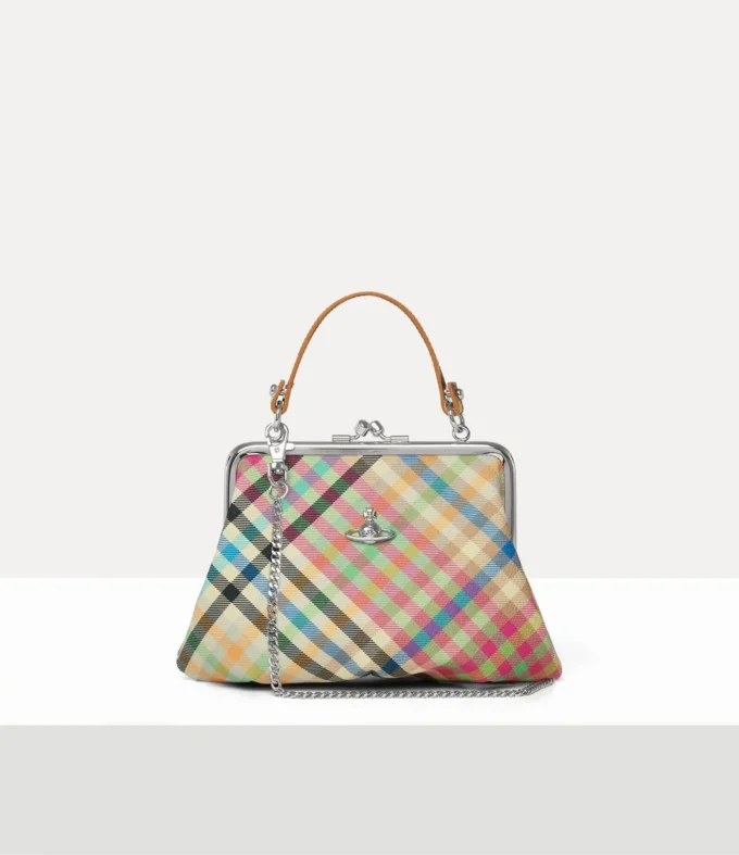 Granny Frame Purse