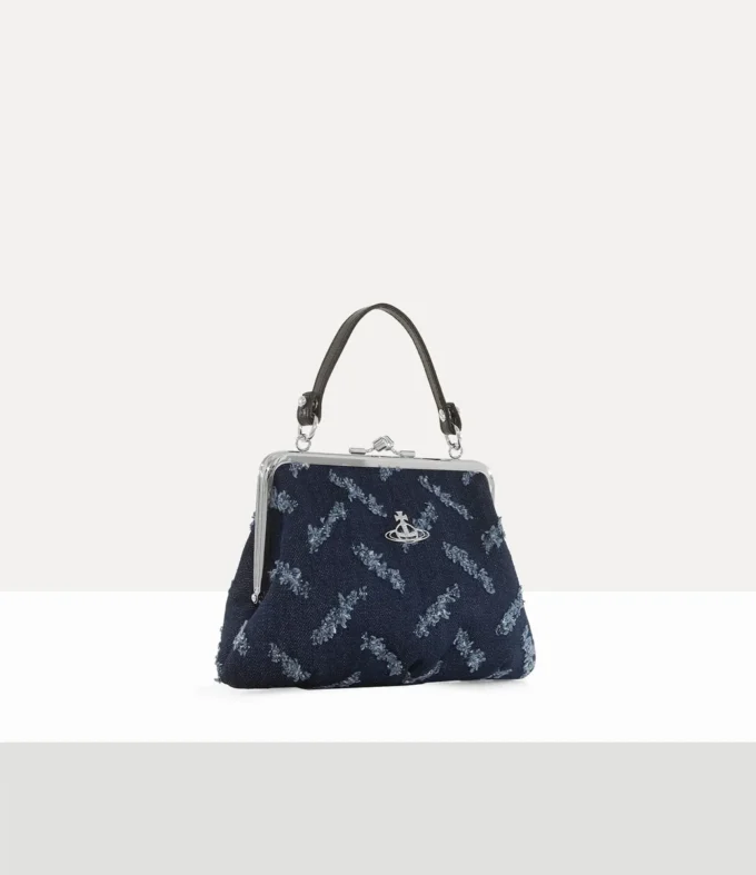 Granny Frame Purse