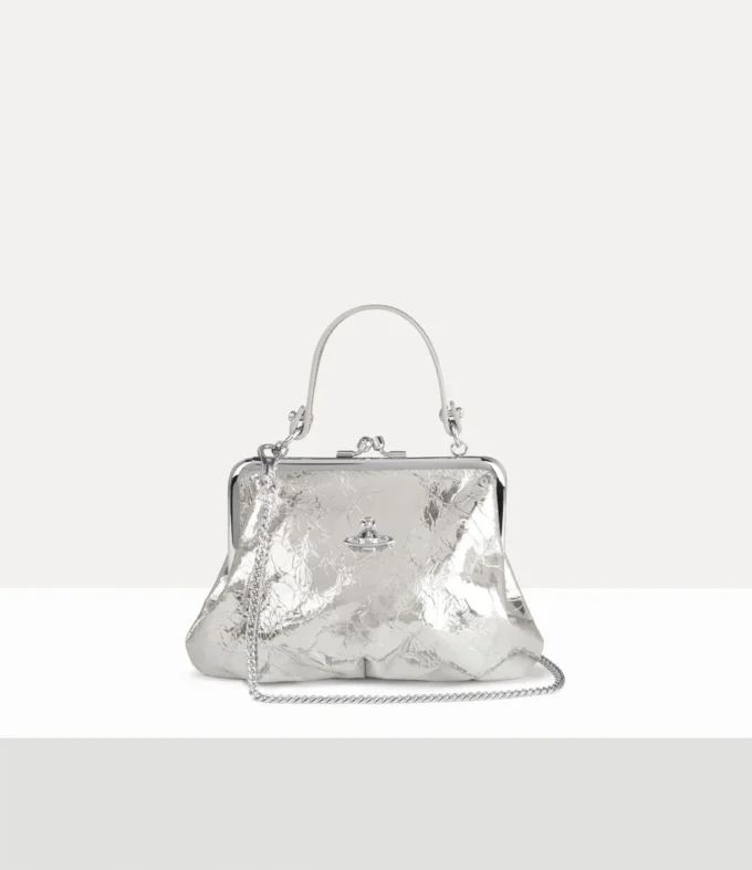 Granny Frame Purse