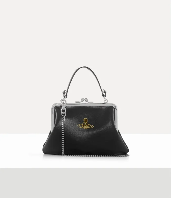 Granny Frame Purse