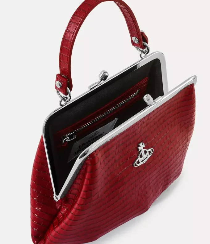 Granny Frame Purse