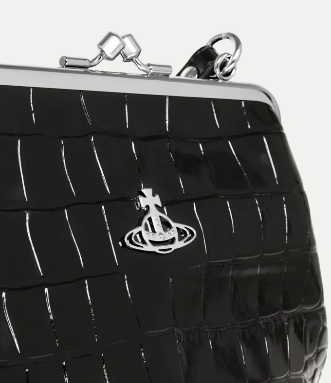 Granny Frame Purse