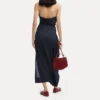 Halter Galatea Dress