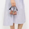 Hazel Treasure Charm Handbag