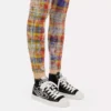 High Top Canvas Plimsoll