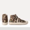 High-Top Plimsoll