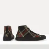 High Top Plimsoll