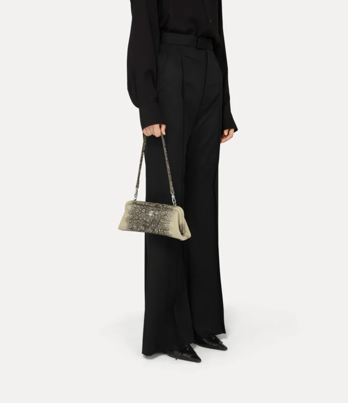 Jane Frame Purse