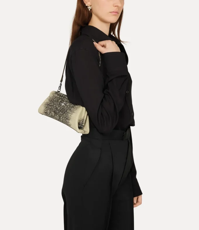 Jane Frame Purse