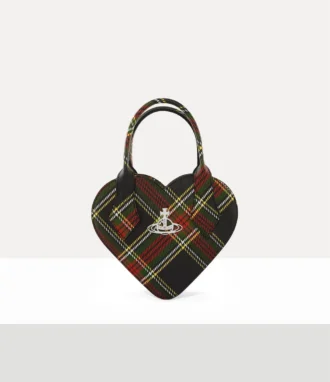 Josephine Heart Crossbody