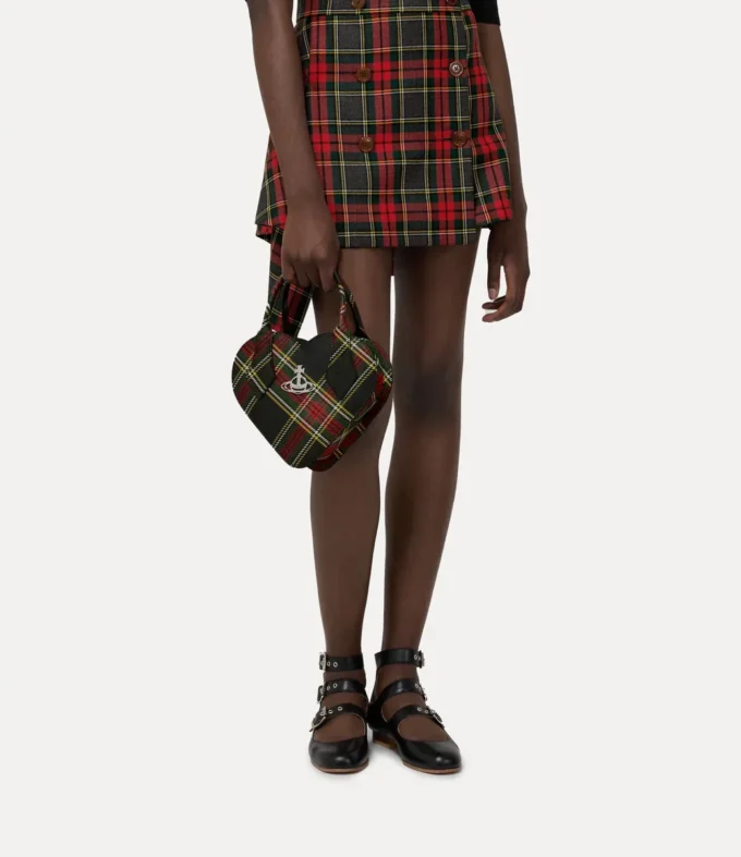 Josephine Heart Crossbody