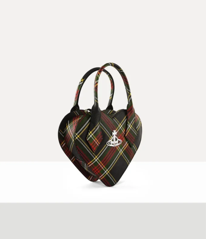 Josephine Heart Crossbody