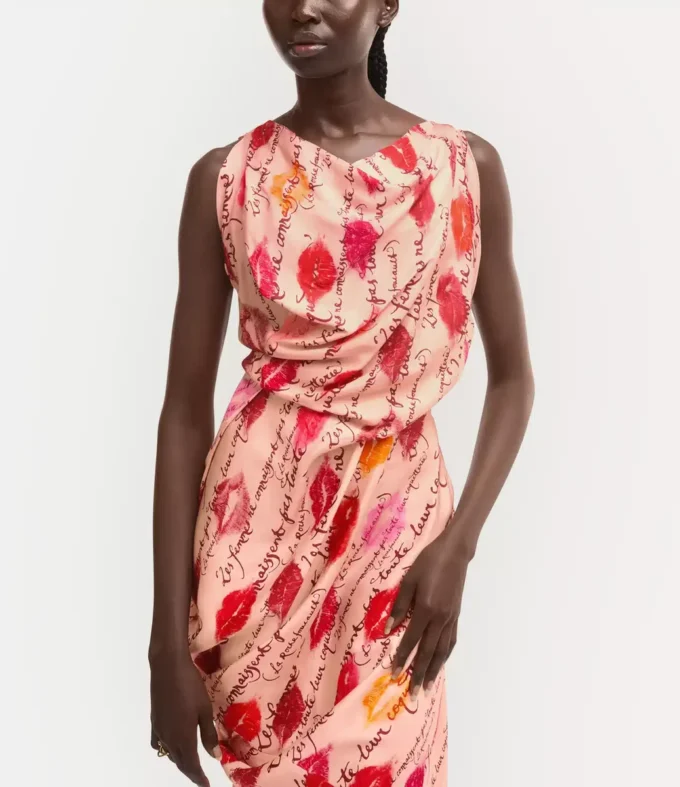 Long Fond Dress