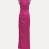 Long Ginnie Amber Dress