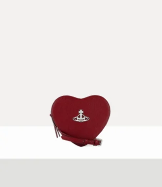 Louise Heart Crossbody