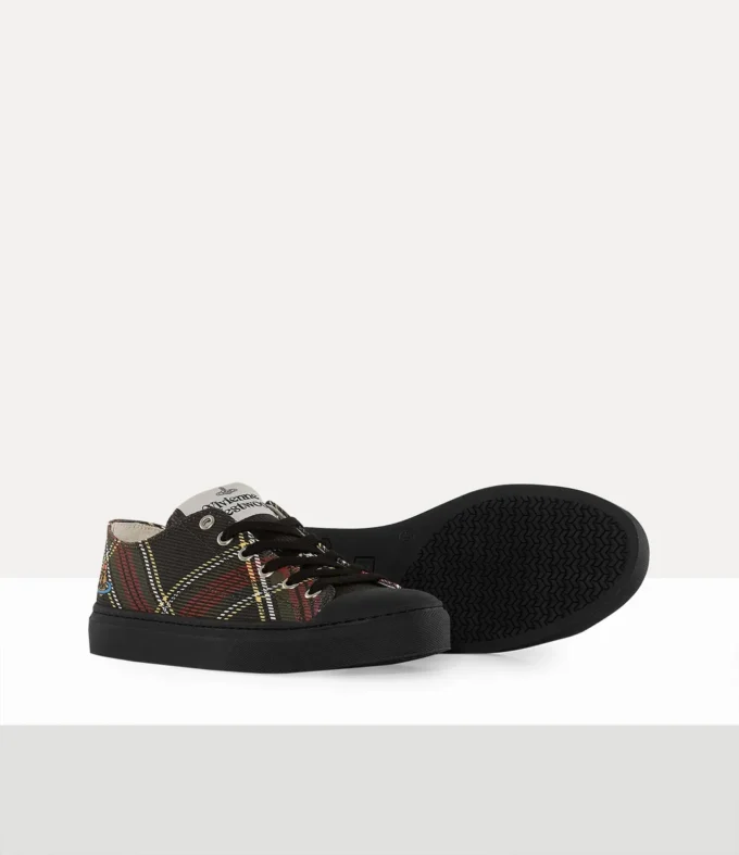 Low Top Plimsoll