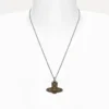 Man. Laszlo Orb Pendant Necklace