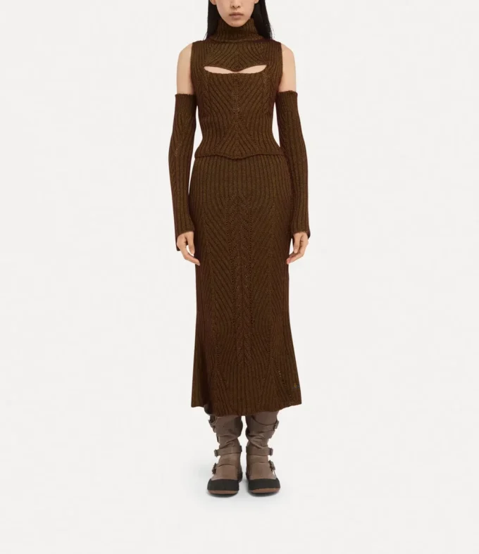 Mary Arm Warmers