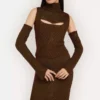 Mary Arm Warmers