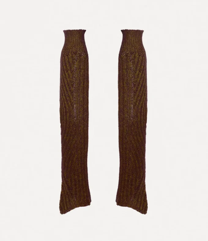 Mary Arm Warmers